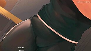 Sarado Fucks Boyfriend's Ass Roughly