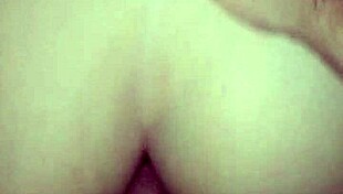 i give my slutty wife intense anal and double penetration