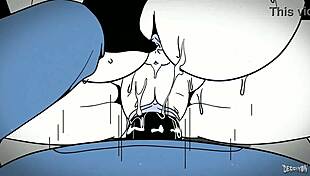 Wow, This Cartoon Fuck Is Amazing!