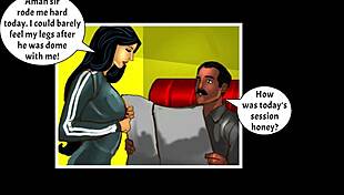 Savita Bhabhi Videos Episode 30 In Sexy Indian Cartoon Style