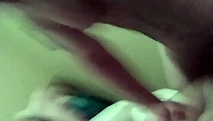 Wow, her pussy gets stretched wide for rough fucking! 😍