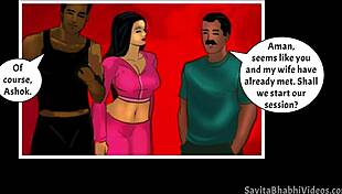 Savita Bhabhi Videos Episode 30 In Sexy Indian Cartoon Style