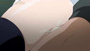 Schoolgirl encounters her teacher in an intriguing chapter