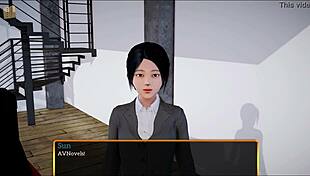 My New Family 312 With Brunette And Redhead Small Tits