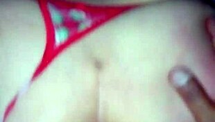 Watch this slut wife squirt all over the dick by herself! Part 2!