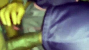 Nasty thot cheats with face fucking cum