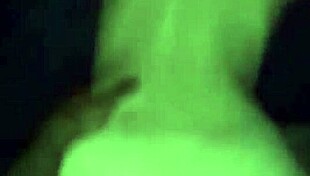 Man, I'm clapping those white cheeks doggystyle with my black rod! 😜