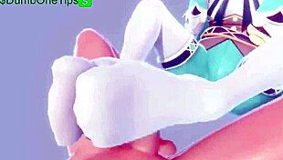 Look at this trap compilation! So hot with ladyboys and anime!