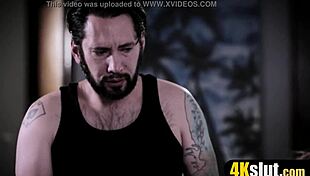 Cute Teen Pays Rent with Tight Pussy in Rough Doggystyle