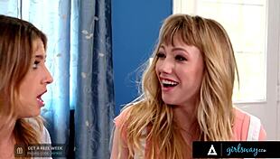 Kristen Scott's crush on Ivy Wolfe goes further