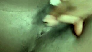 can you handle this huge vibrator on your pussy?