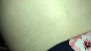 closet slut enjoys doggystyle orgasm