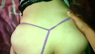 Putita performs oral acts with raw intensity.