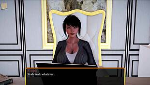 My New Family 312 With Brunette And Redhead Small Tits