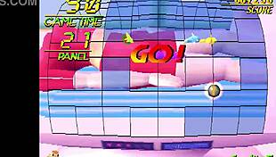 Get your game on with Dancing eyes, the underwear stripping 3D puzzle from Namco