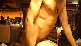 trailer parking in bent over positions