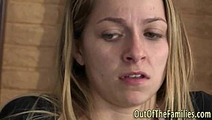 Real stepmom gets railed hard.