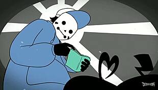 Wow, This Cartoon Fuck Is Amazing!