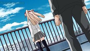 Schoolgirl encounters her teacher in an intriguing chapter