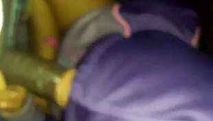 Nasty thot cheats with face fucking cum