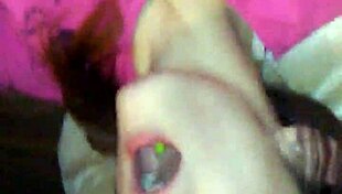 Travis, keshia does crazy dp masturbation.