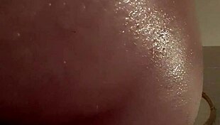 danny gets punished hard! in the garage, intense discipline