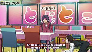 Hentai Anime Akibamaisensousa in USA Setting