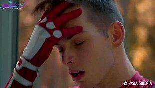 Spider-Man Adventure At Home With Sia Siberia