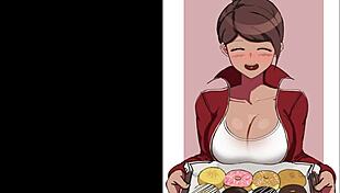 Aoi Asahina hentai collection with big tits and ass!