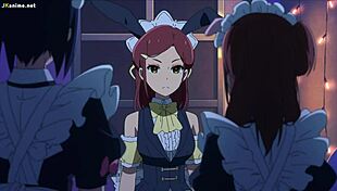 Hentai Anime Akibamaisensousa in USA Setting