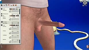 3D Gay Villa 2: Anal Blowjob And Assfucking Scenes