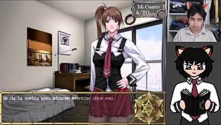 Bible Black Gameplay In Spanish Chapter 16