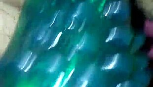 Travis, keshia does crazy dp masturbation.