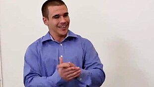 Teenage boy experiences first gay encounter