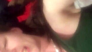 you on top pov with gagging, choking, and deepthroat