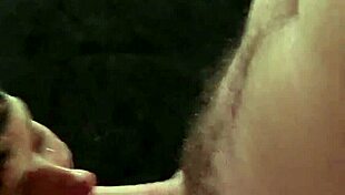 feisty peach eagerly sucks multiple cocks in blowbang, getting facial bukkake