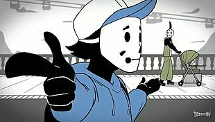 Wow, This Cartoon Fuck Is Amazing!