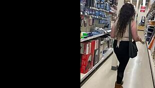 i can't stop orgasming with lovense lush in public