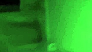 She uses anal dildo for some intense ass play