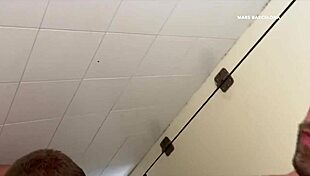 Public Blowjob Adventures on Barcelona Gay Beach