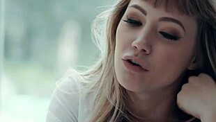 Passionate morning sex with ivy wolfe and charles dera, sucking and orgasms 😍