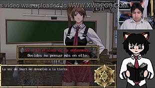 Bible Black Gameplay In Spanish Chapter 16