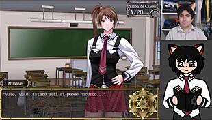 Bible Black Gameplay In Spanish Chapter 16