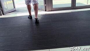 Sexy Gay Twink Porn With Twisting Contrasts