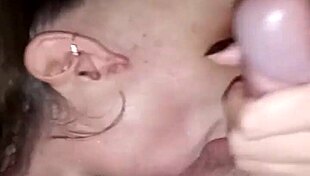 My teen ex sucks my dick like a slut