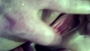 Wow, her pussy gets stretched wide for rough fucking! 😍