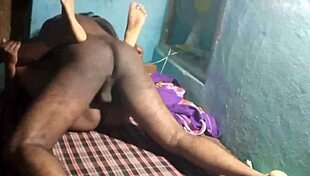 Indian Young Wife Goes Hardcore in Wild Sex Session