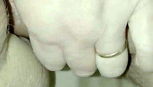 my wife shows off her big tits in this homemade video part 5