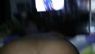 Hell Yeah! Midget Cheats and Deepthroats a Big Black Cock Wildly