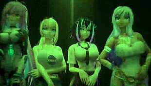 Pov Chat With Hentai Vtuber Elfie Love